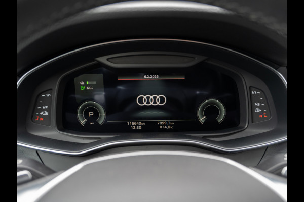 Audi A6 Avant 50 TFSIe 299PK Quattro S edition | Black Optik | ACC | B&O sound | Camera | BTW |
