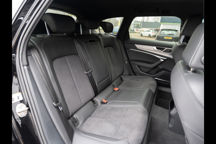 Audi A6 Avant 50 TFSIe 299PK Quattro S edition | Black Optik | ACC | B&O sound | Camera | BTW |