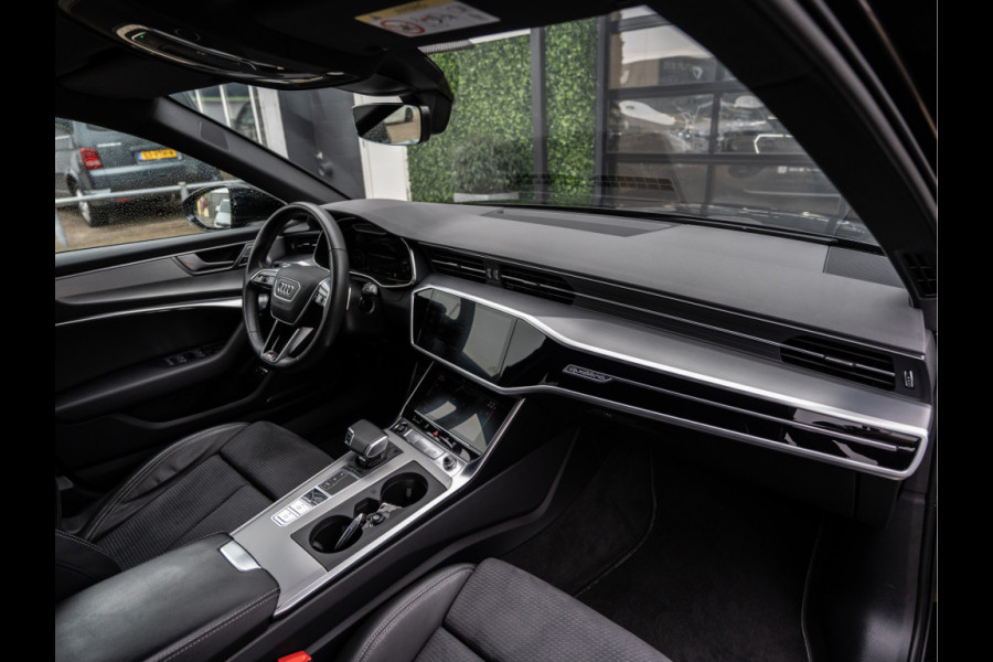 Audi A6 Avant 50 TFSIe 299PK Quattro S edition | Black Optik | ACC | B&O sound | Camera | BTW |