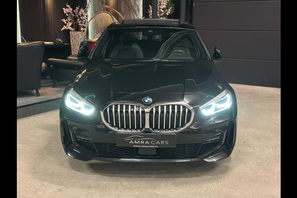 BMW 1-serie 118i M pakket|PANO|SFEERVERLICHTING|BOMVOL!