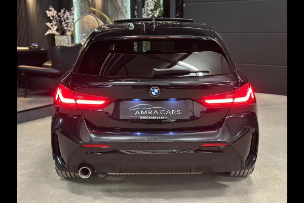 BMW 1-serie 118i M pakket|PANO|SFEERVERLICHTING|BOMVOL!