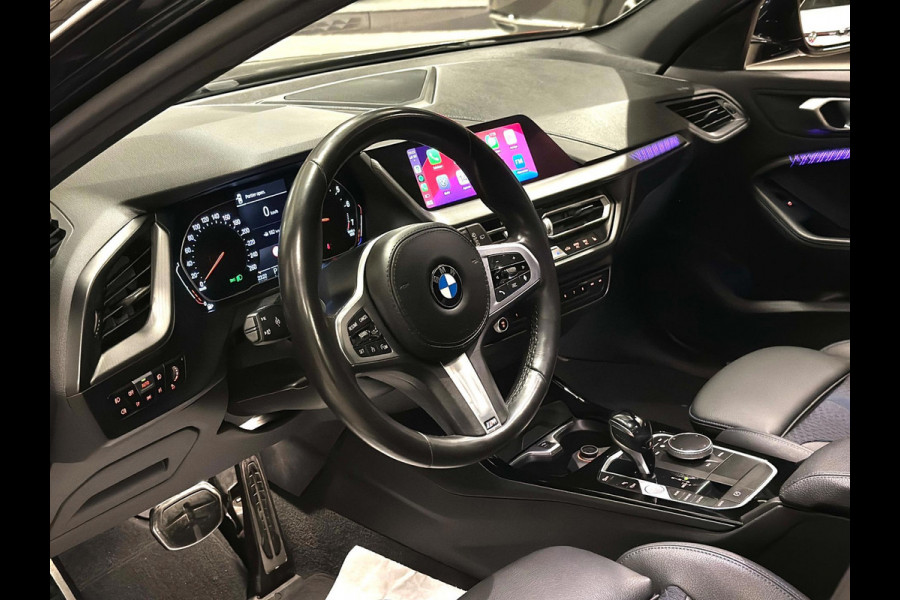BMW 1-serie 118i M pakket|PANO|SFEERVERLICHTING|BOMVOL!
