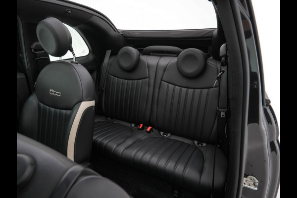 Fiat 500C 1.2 Star+ CABRIO | LEATHER | CRUISE | DIGI-COCKPIT | HEATED-CONTOURSEATS | PDC | ECC | U-CONNECT | 16"ALU*
