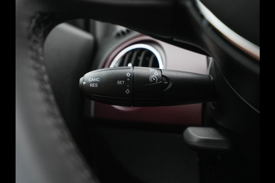 Fiat 500C 1.2 Star+ CABRIO | LEATHER | CRUISE | DIGI-COCKPIT | HEATED-CONTOURSEATS | PDC | ECC | U-CONNECT | 16"ALU*