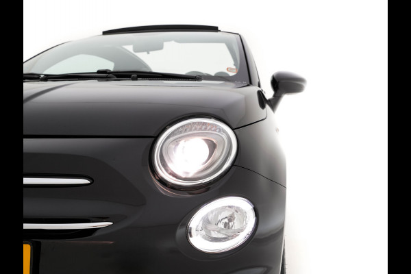 Fiat 500C 1.2 Star+ CABRIO | LEATHER | CRUISE | DIGI-COCKPIT | HEATED-CONTOURSEATS | PDC | ECC | U-CONNECT | 16"ALU*