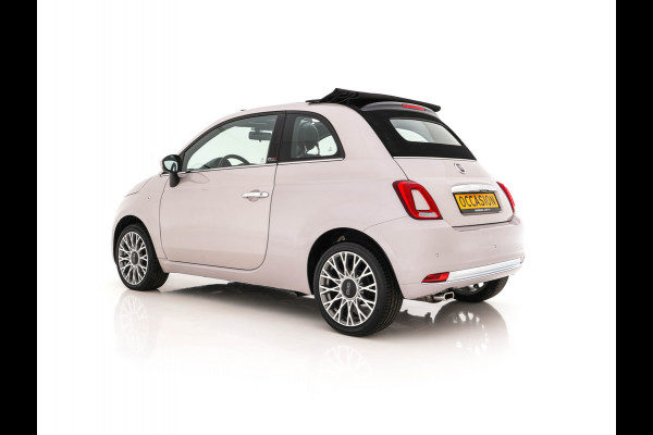 Fiat 500C 1.2 Star+ CABRIO | LEATHER | CRUISE | DIGI-COCKPIT | HEATED-CONTOURSEATS | PDC | ECC | U-CONNECT | ECC | 16"ALU*