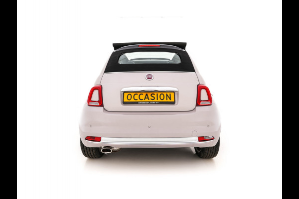 Fiat 500C 1.2 Star+ CABRIO | LEATHER | CRUISE | DIGI-COCKPIT | HEATED-CONTOURSEATS | PDC | ECC | U-CONNECT | ECC | 16"ALU*