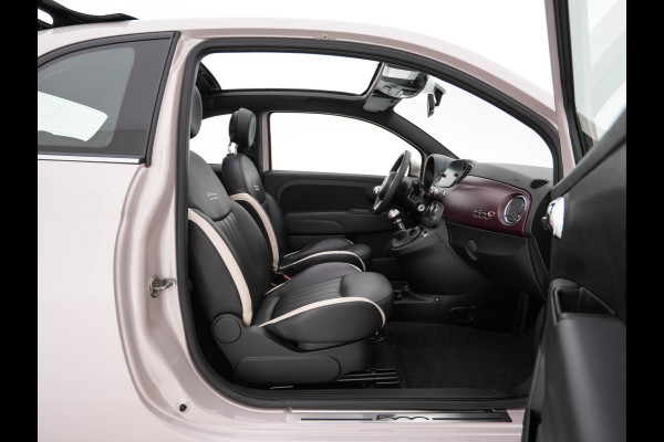 Fiat 500C 1.2 Star+ CABRIO | LEATHER | CRUISE | DIGI-COCKPIT | HEATED-CONTOURSEATS | PDC | ECC | U-CONNECT | ECC | 16"ALU*