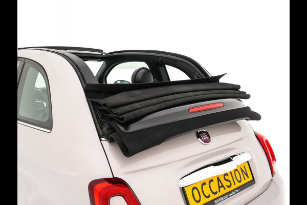 Fiat 500C 1.2 Star+ CABRIO | LEATHER | CRUISE | DIGI-COCKPIT | HEATED-CONTOURSEATS | PDC | ECC | U-CONNECT | ECC | 16"ALU*