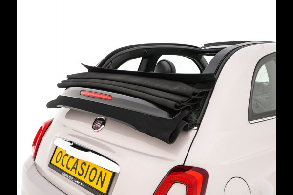 Fiat 500C 1.2 Star+ CABRIO | LEATHER | CRUISE | DIGI-COCKPIT | HEATED-CONTOURSEATS | PDC | ECC | U-CONNECT | ECC | 16"ALU*