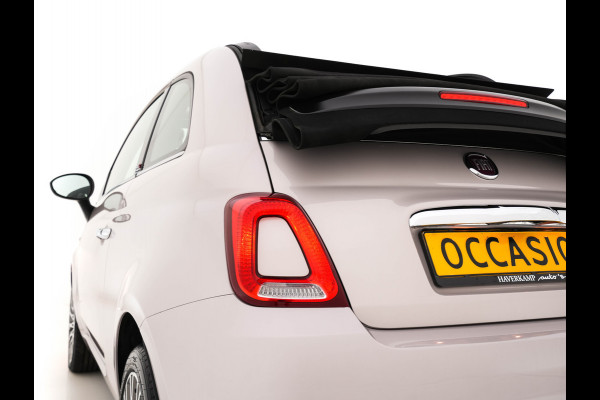 Fiat 500C 1.2 Star+ CABRIO | LEATHER | CRUISE | DIGI-COCKPIT | HEATED-CONTOURSEATS | PDC | ECC | U-CONNECT | ECC | 16"ALU*