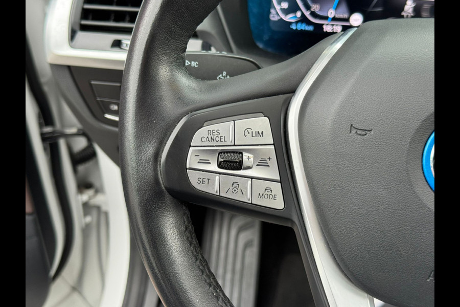 BMW iX3 Executive 80 kWh | Pano dak | Camera | Tabacco leder | ACC | SOH 98%