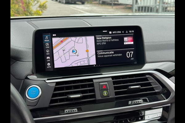 BMW iX3 Executive 80 kWh | Pano dak | Camera | Tabacco leder | ACC | SOH 98%
