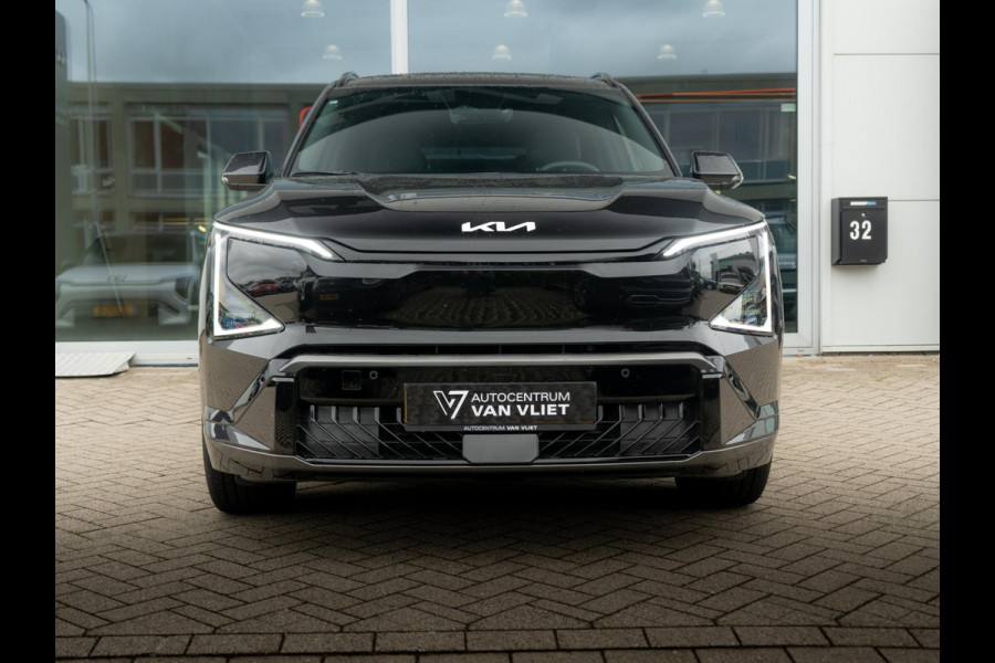 Kia EV5 GT-Line Business Edition 81.4 kWh Panorama dak | Elektrische achterklep | Stoel+Stuurverwarming | GT Line pakket |