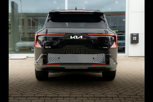Kia EV5 GT-Line Business Edition 81.4 kWh Panorama dak | Elektrische achterklep | Stoel+Stuurverwarming | GT Line pakket |