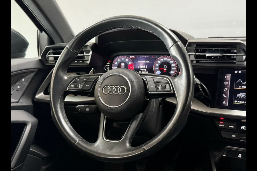 Audi A3 Limousine 30 TFSI Business edition | Carplay | Virtual cockpit |