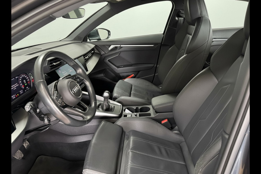 Audi A3 Limousine 30 TFSI Business edition | Carplay | Virtual cockpit |