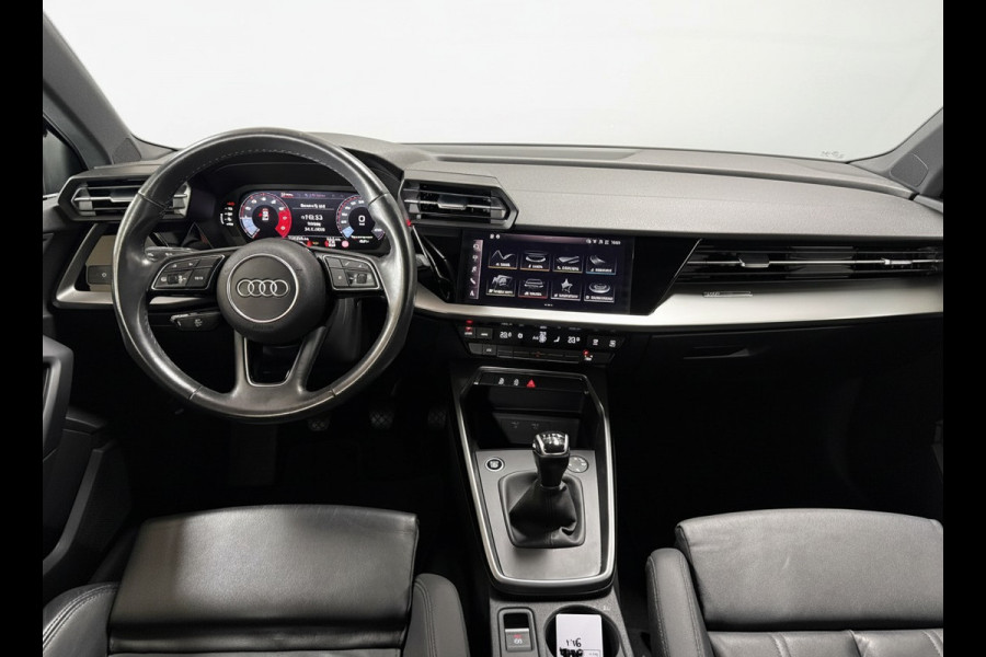 Audi A3 Limousine 30 TFSI Business edition | Carplay | Virtual cockpit |
