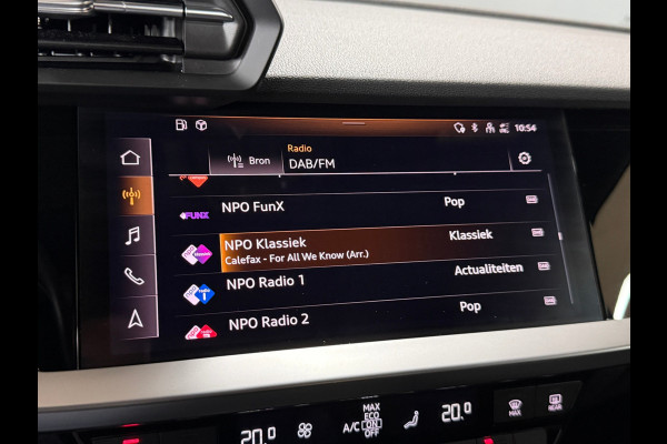 Audi A3 Limousine 30 TFSI Business edition | Carplay | Virtual cockpit |