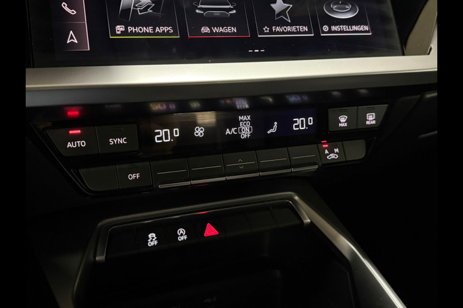 Audi A3 Limousine 30 TFSI Business edition | Carplay | Virtual cockpit |