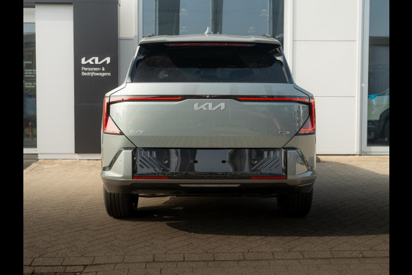 Kia EV5 GT-Line Business Edition 81.4 kWh Panorama dak | Elektrische achterklep | Stoel+Stuurverwarming | GT Line pakket |