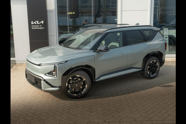 Kia EV5 GT-Line Business Edition 81.4 kWh Panorama dak | Elektrische achterklep | Stoel+Stuurverwarming | GT Line pakket |