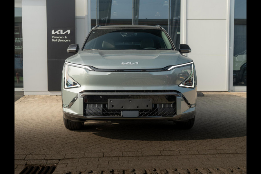 Kia EV5 GT-Line Business Edition 81.4 kWh Panorama dak | Elektrische achterklep | Stoel+Stuurverwarming | GT Line pakket |