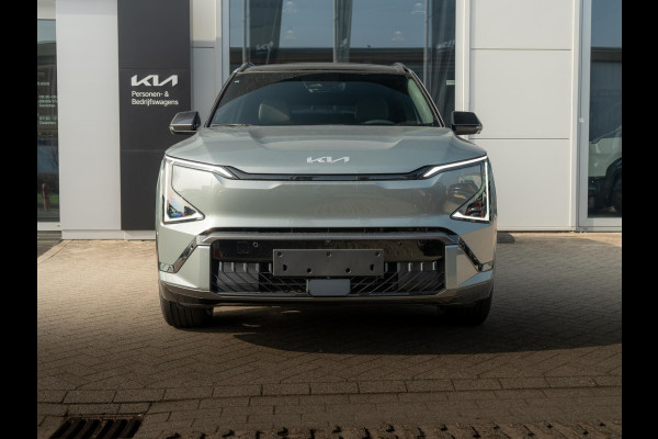 Kia EV5 GT-Line Business Edition 81.4 kWh Panorama dak | Elektrische achterklep | Stoel+Stuurverwarming | GT Line pakket |