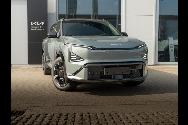 Kia EV5 GT-Line Business Edition 81.4 kWh Panorama dak | Elektrische achterklep | Stoel+Stuurverwarming | GT Line pakket |