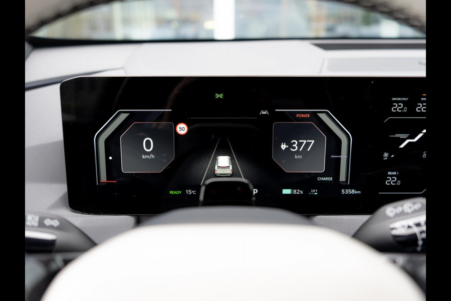 Kia EV5 GT-Line Business Edition 81.4 kWh Panorama dak | Elektrische achterklep | Stoel+Stuurverwarming | GT Line pakket |