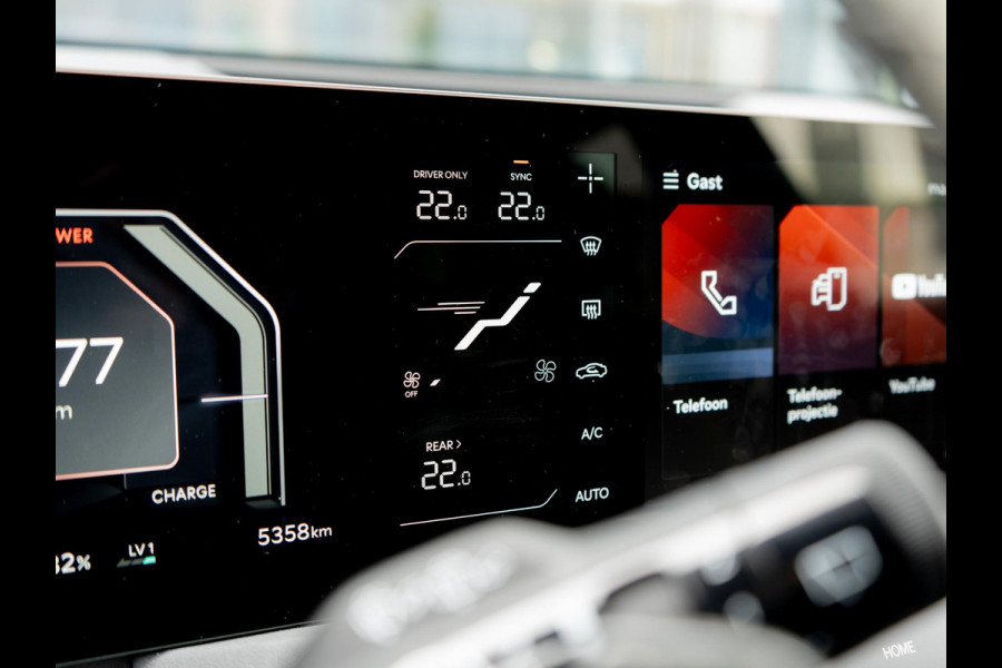 Kia EV5 GT-Line Business Edition 81.4 kWh Panorama dak | Elektrische achterklep | Stoel+Stuurverwarming | GT Line pakket |