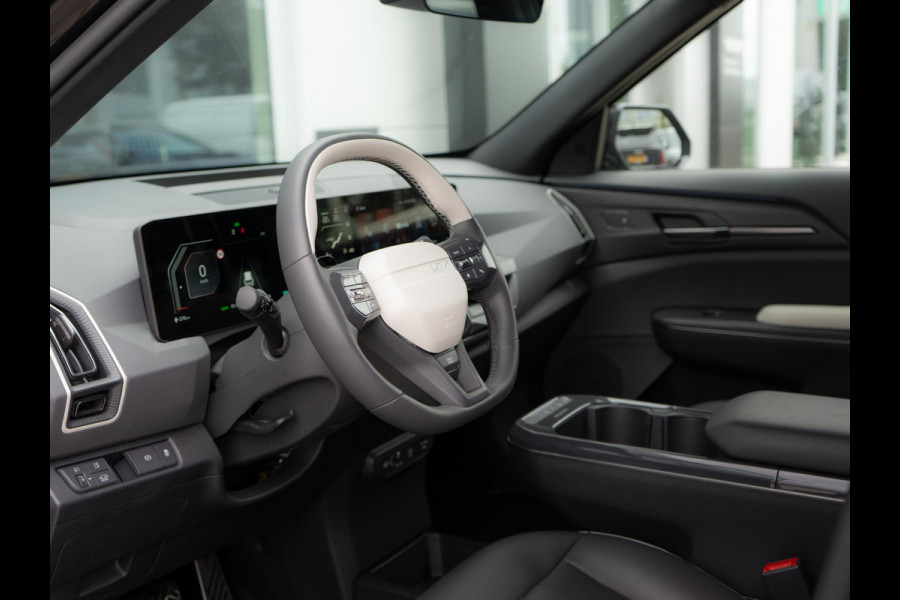 Kia EV5 GT-Line Business Edition 81.4 kWh Panorama dak | Elektrische achterklep | Stoel+Stuurverwarming | GT Line pakket |