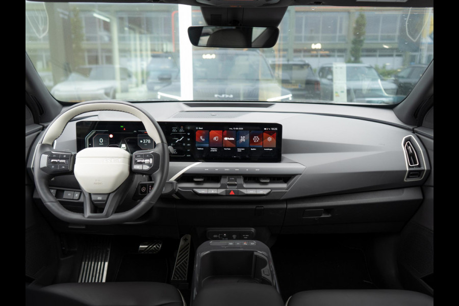 Kia EV5 GT-Line Business Edition 81.4 kWh Panorama dak | Elektrische achterklep | Stoel+Stuurverwarming | GT Line pakket |