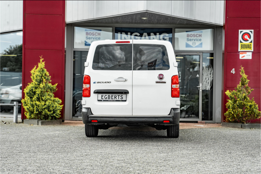 Fiat E-Scudo L3H1 SX 75 kWh | 9 persoons | of 6 met een rolstoel | rolstoelvloer | Groot accupakket 280km