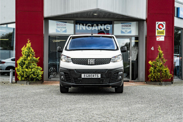 Fiat E-Scudo L3H1 SX 75 kWh | 9 persoons | of 6 met een rolstoel | rolstoelvloer | Groot accupakket 280km
