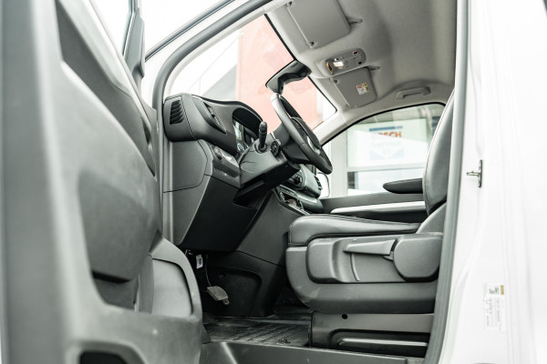 Fiat E-Scudo L3H1 SX 75 kWh | 9 persoons | of 6 met een rolstoel | rolstoelvloer | Groot accupakket 280km