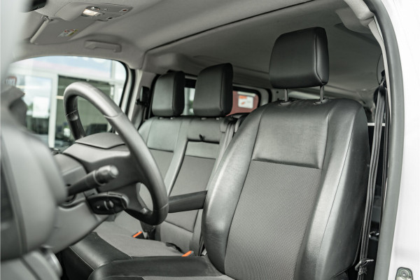 Fiat E-Scudo L3H1 SX 75 kWh | 9 persoons | of 6 met een rolstoel | rolstoelvloer | Groot accupakket 280km