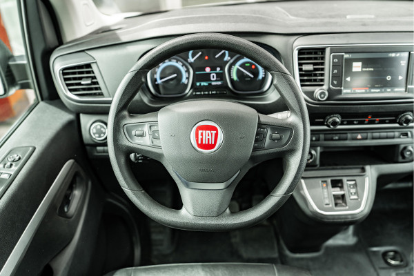 Fiat E-Scudo L3H1 SX 75 kWh | 9 persoons | of 6 met een rolstoel | rolstoelvloer | Groot accupakket 280km