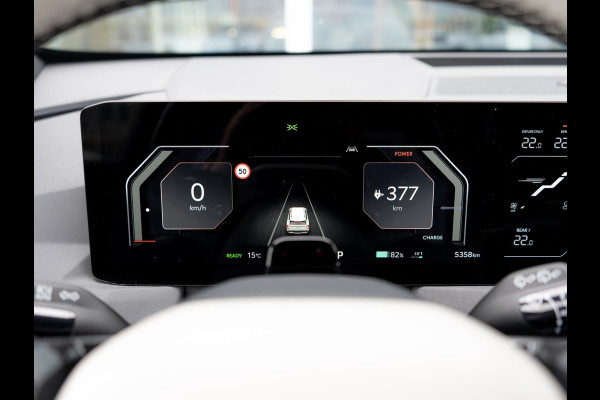 Kia EV5 GT-Line Business Edition 81.4 kWh Panorama dak | Elektrische achterklep | Stoel+Stuurverwarming | GT Line pakket |