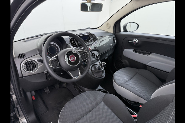 Fiat 500 1.0 TwinAir Airco Cruise Control Isofix PopStar Lmv City Steer ASR Dealeronderhouden Origineel Nederlandse Auto