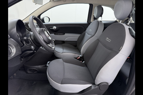 Fiat 500 1.0 TwinAir Airco Cruise Control Isofix PopStar Lmv City Steer ASR Dealeronderhouden Origineel Nederlandse Auto