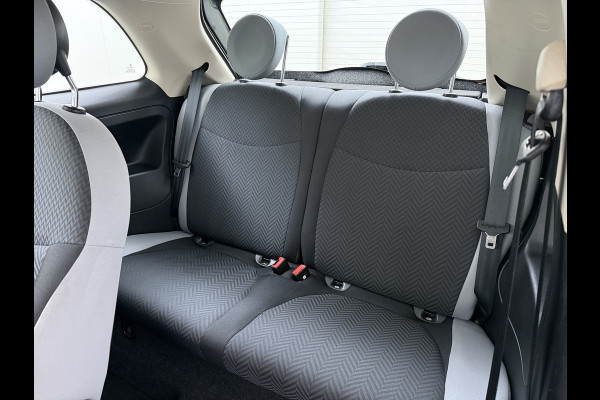 Fiat 500 1.0 TwinAir Airco Cruise Control Isofix PopStar Lmv City Steer ASR Dealeronderhouden Origineel Nederlandse Auto