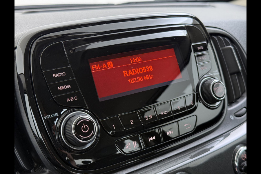 Fiat 500 1.0 TwinAir Airco Cruise Control Isofix PopStar Lmv City Steer ASR Dealeronderhouden Origineel Nederlandse Auto