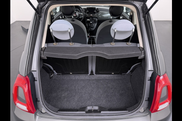 Fiat 500 1.0 TwinAir Airco Cruise Control Isofix PopStar Lmv City Steer ASR Dealeronderhouden Origineel Nederlandse Auto