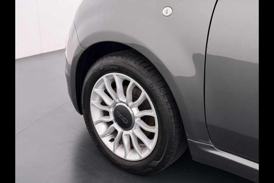 Fiat 500 1.0 TwinAir Airco Cruise Control Isofix PopStar Lmv City Steer ASR Dealeronderhouden Origineel Nederlandse Auto