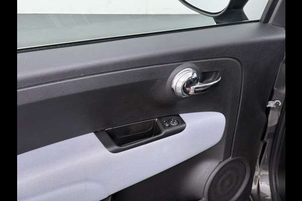 Fiat 500 1.0 TwinAir Airco Cruise Control Isofix PopStar Lmv City Steer ASR Dealeronderhouden Origineel Nederlandse Auto