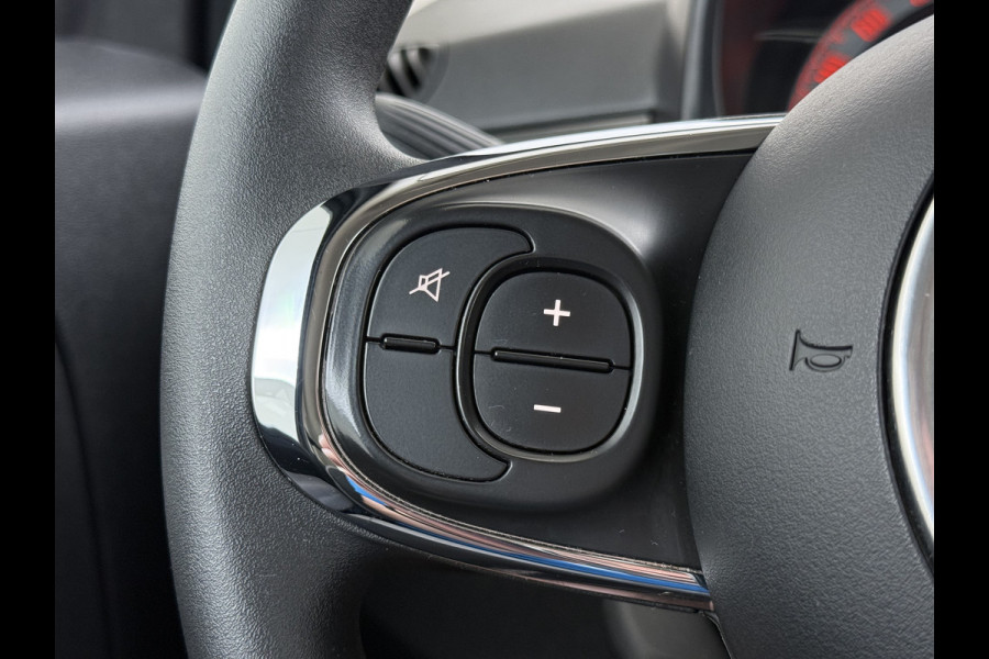 Fiat 500 1.0 TwinAir Airco Cruise Control Isofix PopStar Lmv City Steer ASR Dealeronderhouden Origineel Nederlandse Auto
