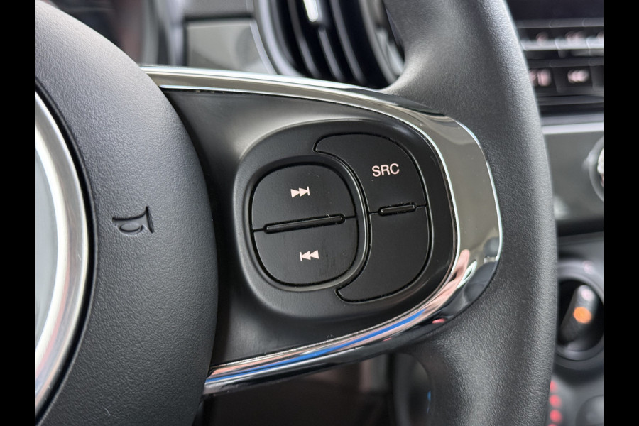 Fiat 500 1.0 TwinAir Airco Cruise Control Isofix PopStar Lmv City Steer ASR Dealeronderhouden Origineel Nederlandse Auto