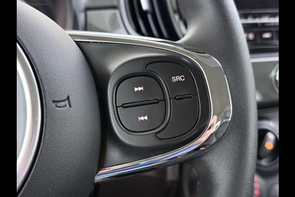 Fiat 500 1.0 TwinAir Airco Cruise Control Isofix PopStar Lmv City Steer ASR Dealeronderhouden Origineel Nederlandse Auto