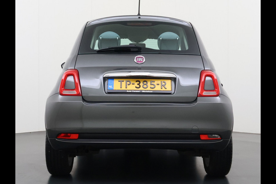 Fiat 500 1.0 TwinAir Airco Cruise Control Isofix PopStar Lmv City Steer ASR Dealeronderhouden Origineel Nederlandse Auto